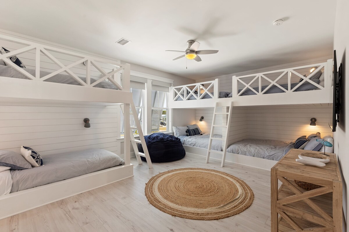 Ორსართულიანი ოთახი