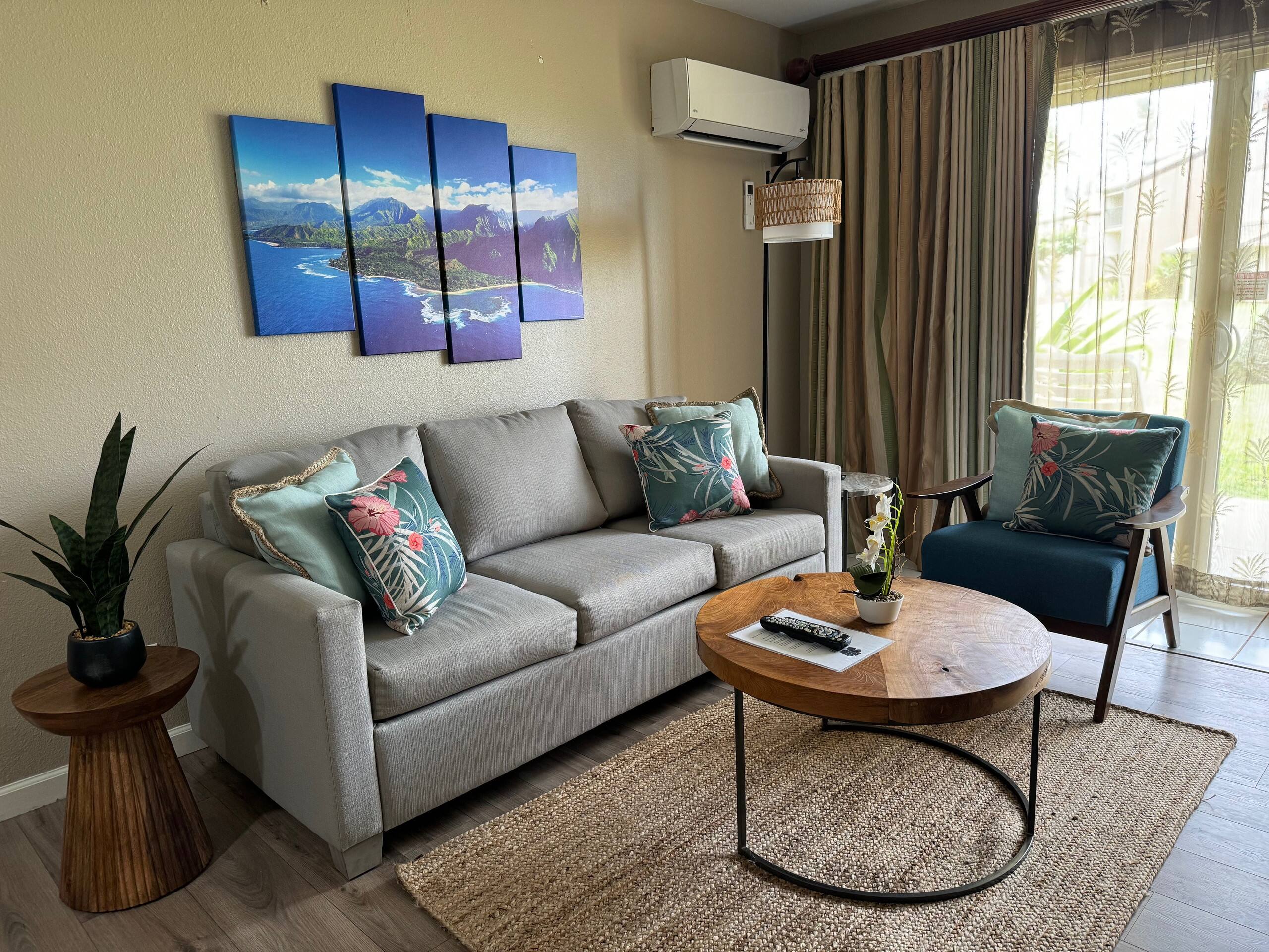 Condo in Kapaa · ★4.43 · 2 bedrooms · 3 beds · 2 shared baths - Image 5