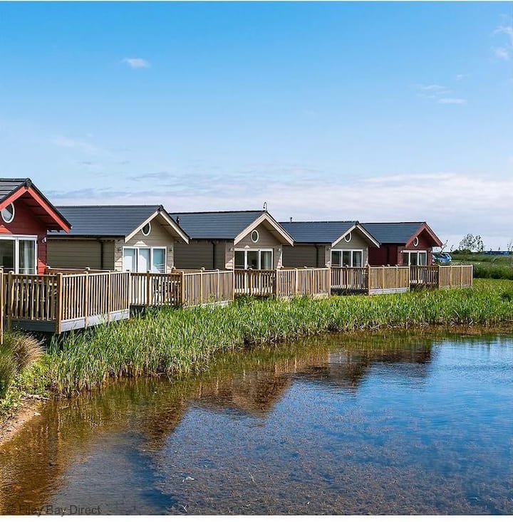 The Lake House At The Bay Resort Filey - Filey