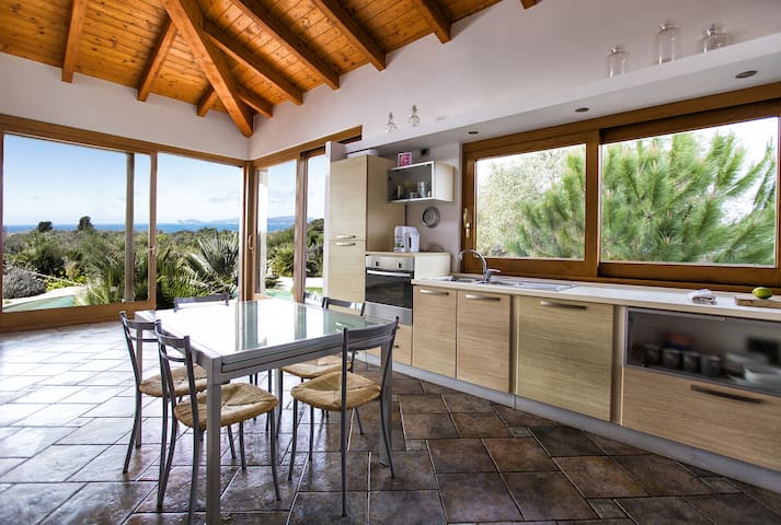 Clicksardegna managed Airbnb listing 1
