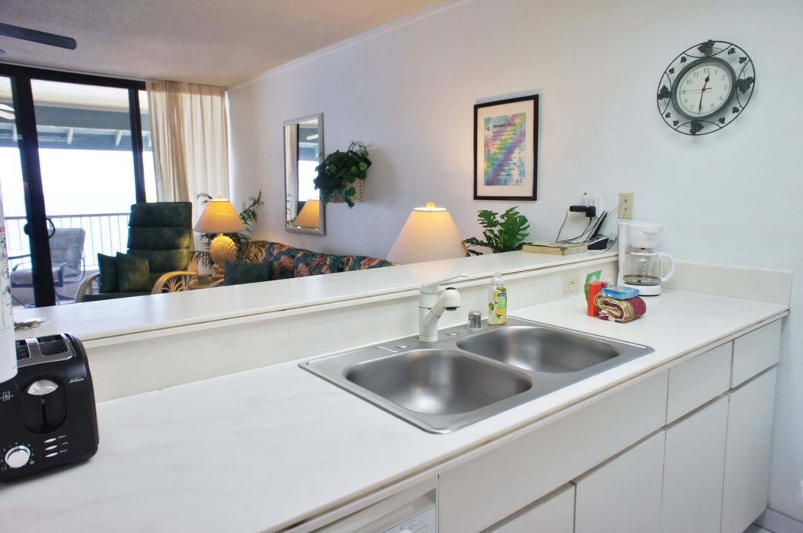 Condo in Kailua-Kona · ★4.5 · 1 bedroom · 2 beds · 1 bath - Image 7