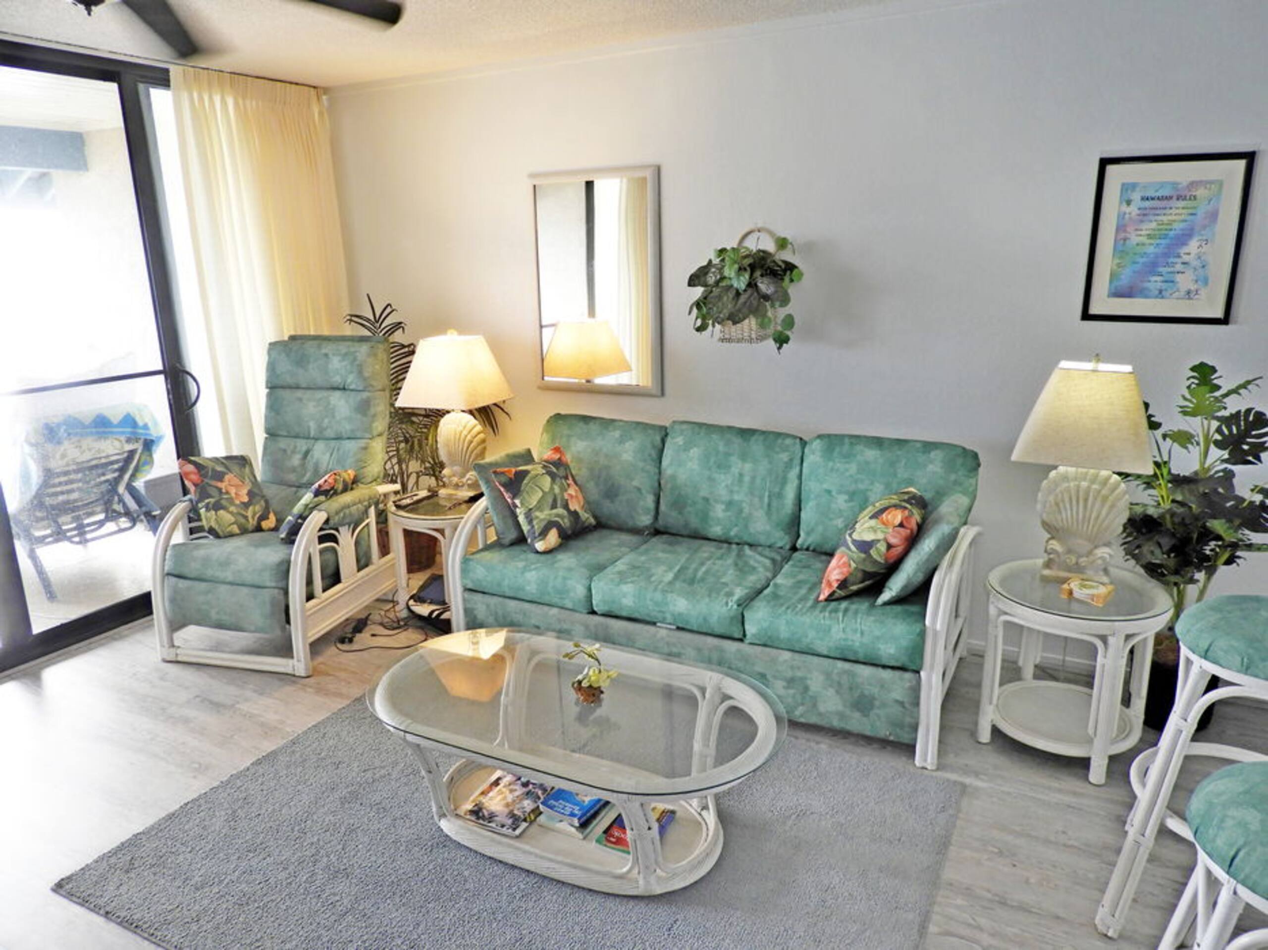 Condo in Kailua-Kona · ★4.5 · 1 bedroom · 2 beds · 1 bath - Image 2