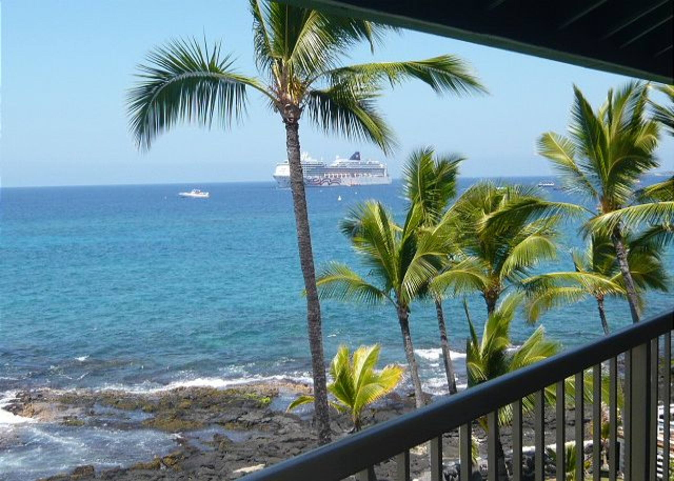 Condo in Kailua-Kona · ★4.5 · 1 bedroom · 2 beds · 1 bath - Image 23