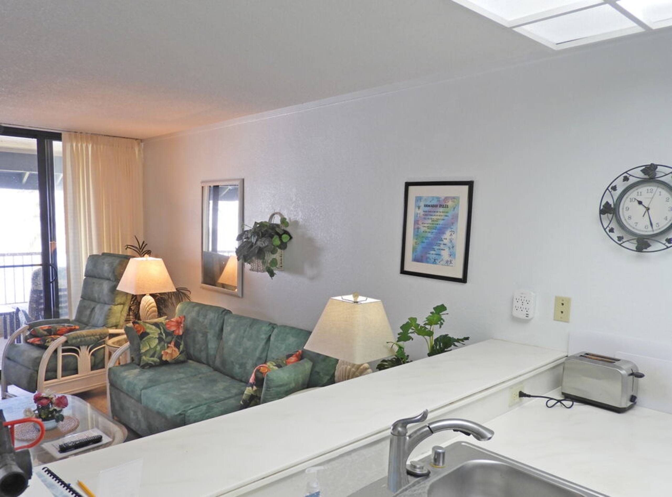 Condo in Kailua-Kona · ★4.5 · 1 bedroom · 2 beds · 1 bath - Image 17