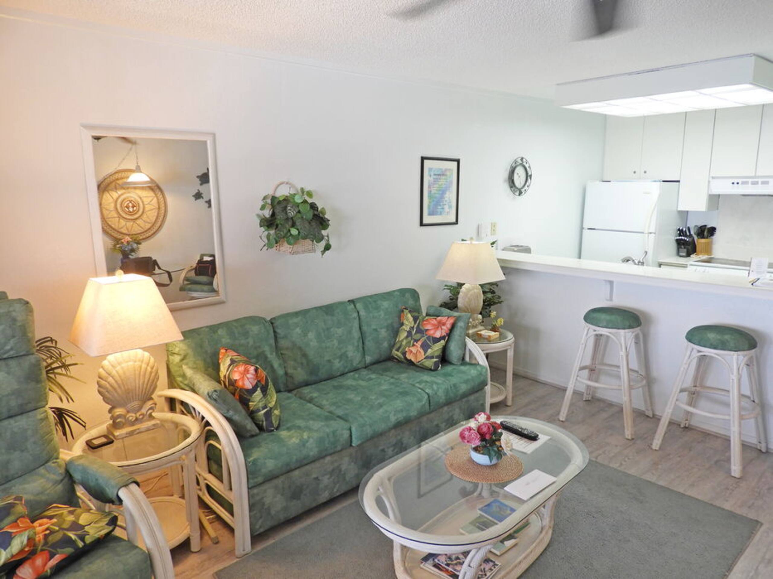 Condo in Kailua-Kona · ★4.5 · 1 bedroom · 2 beds · 1 bath - Image 3