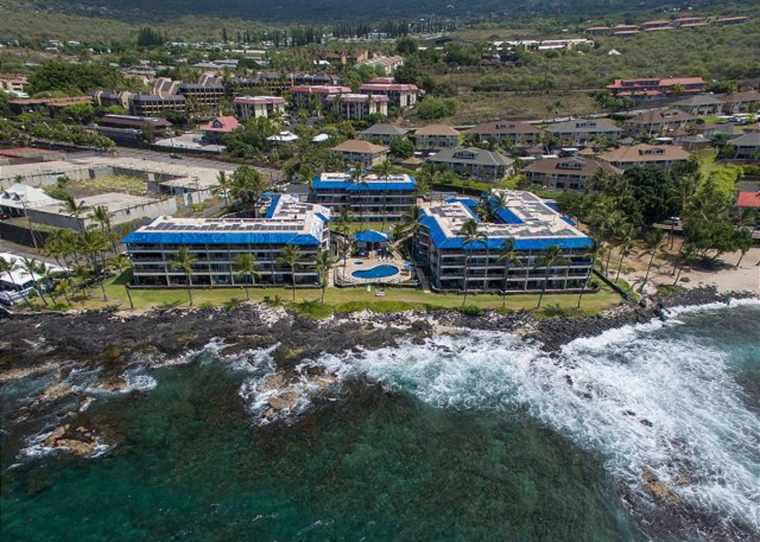 Condo in Kailua-Kona · ★4.5 · 1 bedroom · 2 beds · 1 bath - Image 25