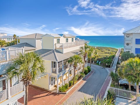 Majestic View | Community Pool | Steps to Beach!