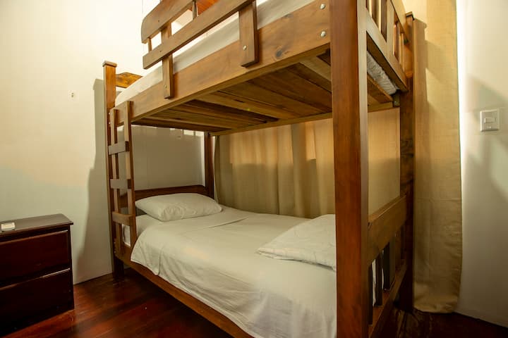 Arenal Family house45