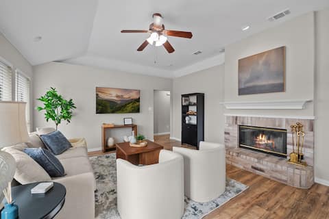 3BR in DFW | Epic Central | TX Live | AT&T Stadium