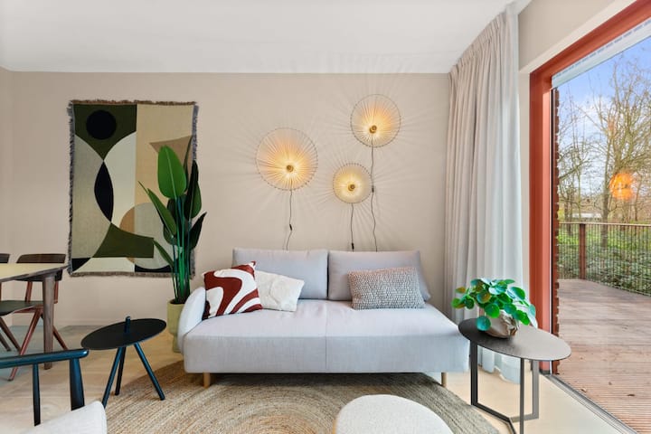 Apartment With Studio In Domburg | Duinenburg 10- - Domburg