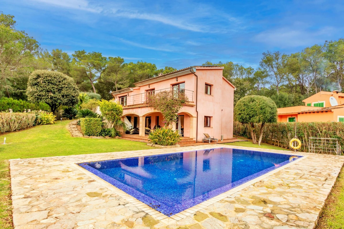 Top Airbnb: Villa Can Marco by Sealand Villas en Sa Pobla