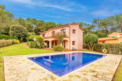 Top Airbnb: Villa Can Marco by Sealand Villas en Sa Pobla