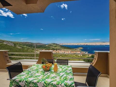 Apartments Villa Kim-TwoBdr withTerrace&Sea View