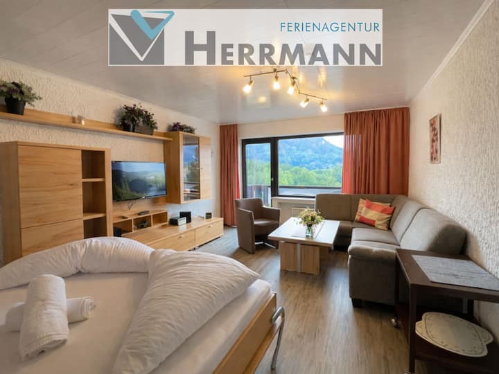 Allgäuer Appartementhaus Appartement Bergrausch / - Pfronten
