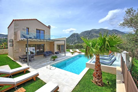 Villa silentium olia – vacation villa with private