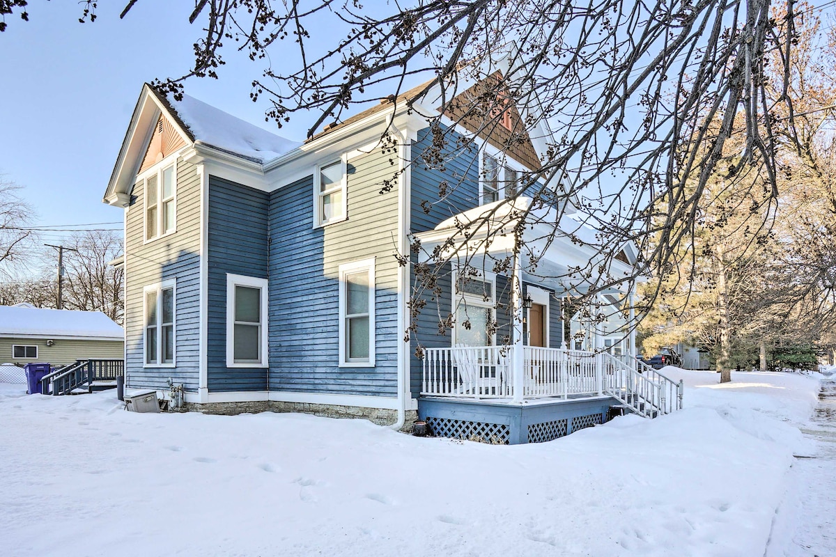 Saint Paul Home