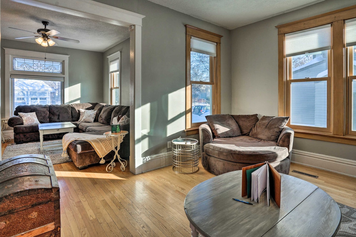 Saint Paul Home