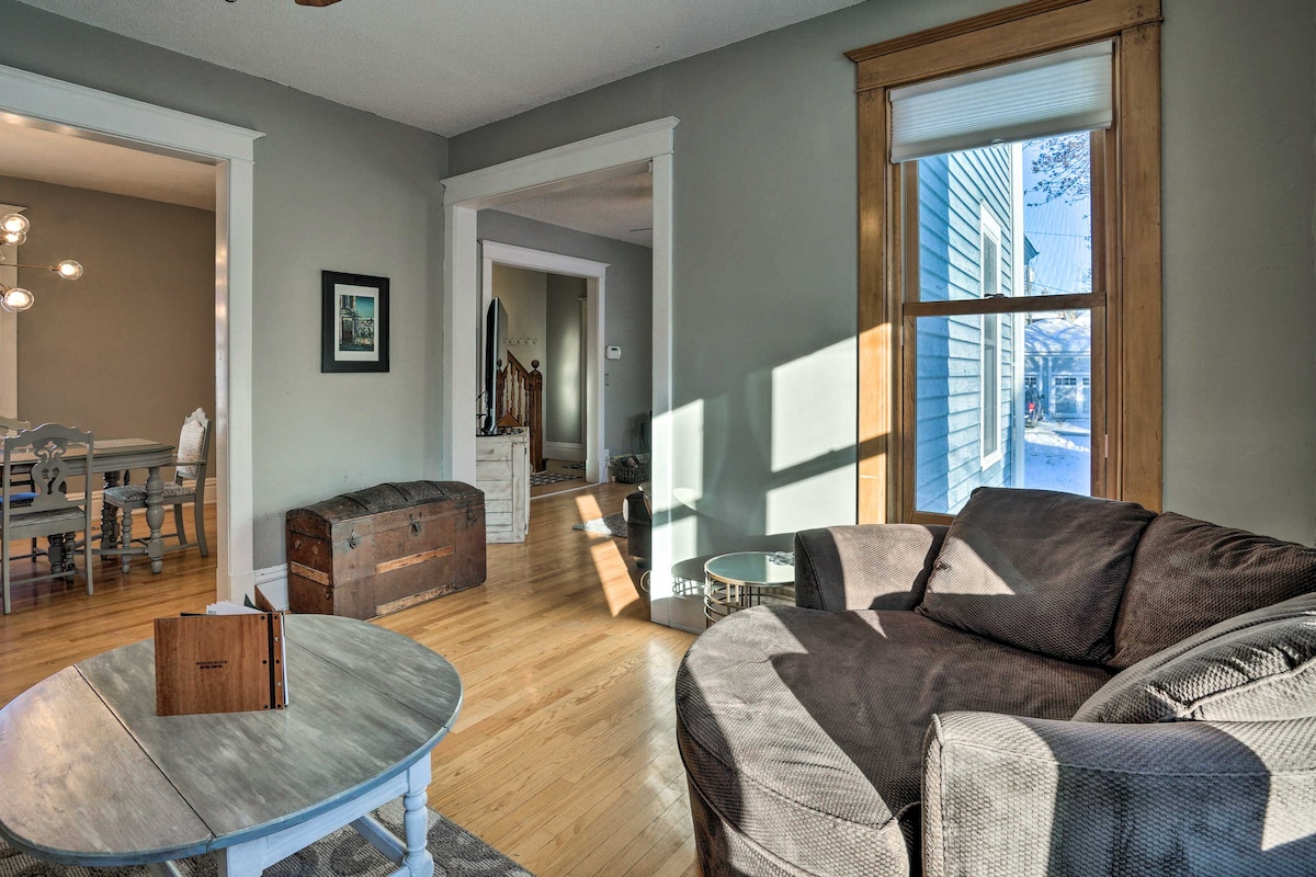 Saint Paul Home