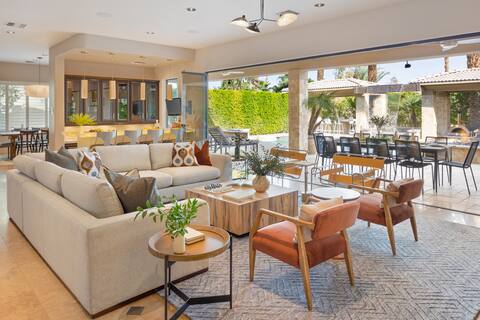 Casa Palmera by AvantStay | Oasis w/ Guesthouse