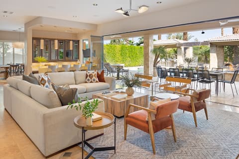 Casa Palmera by AvantStay | Oasis w/ Guesthouse