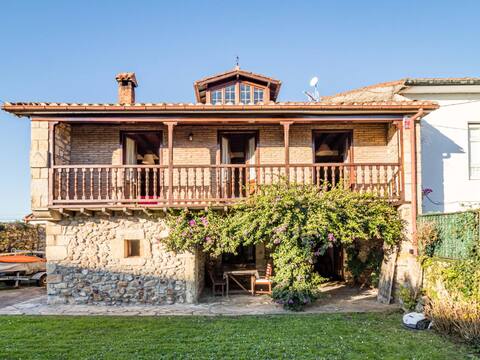 Spectacular charming house