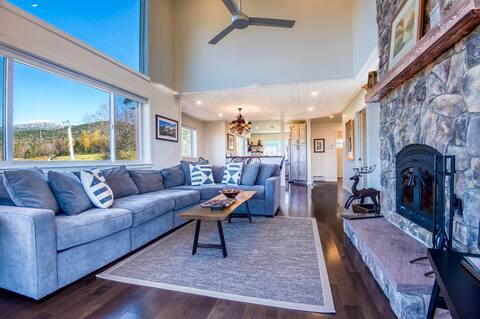 Rock Pond Condo 24 at Saddleback Mountain