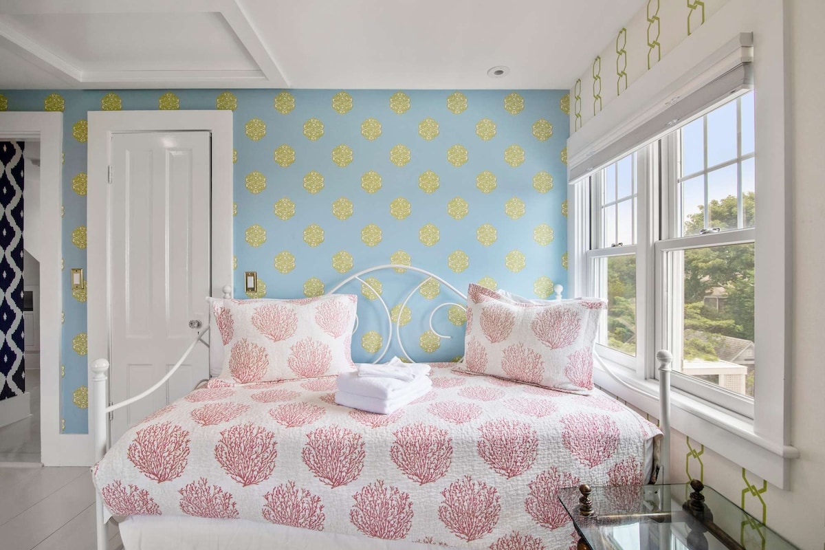 Sovrum 5 på tredje våningen