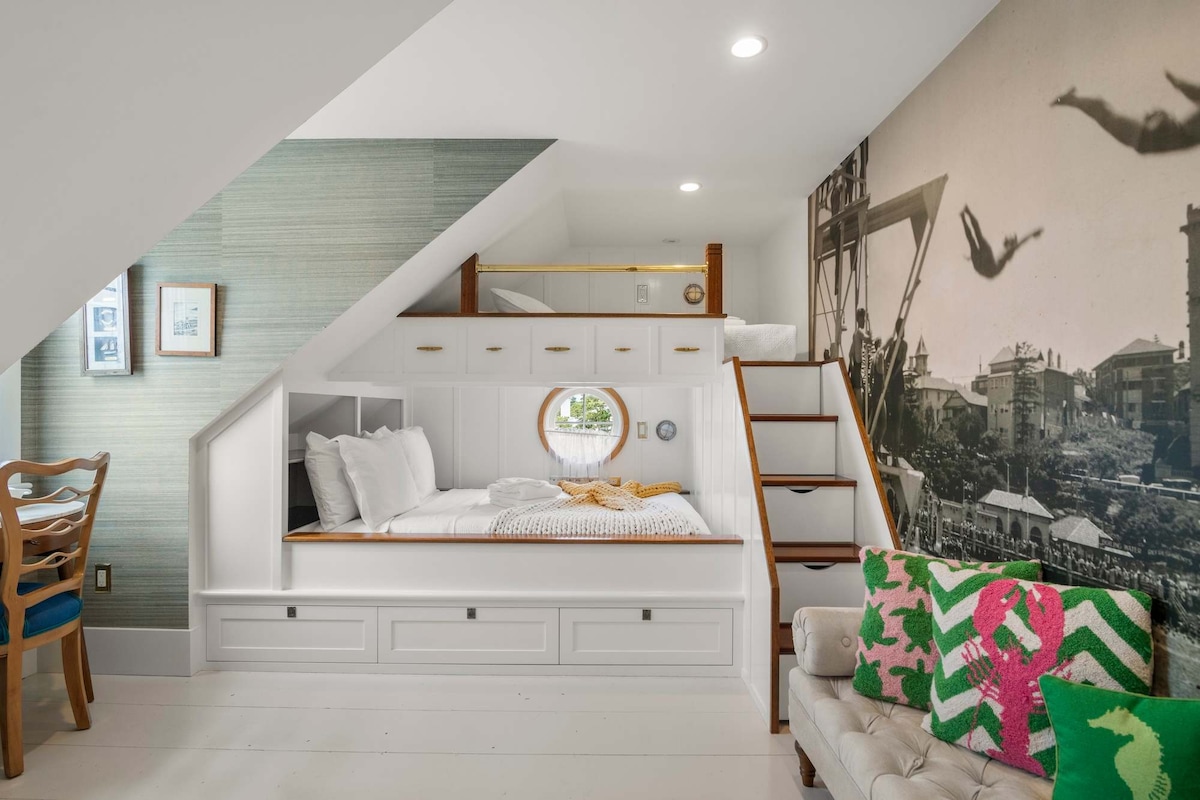 3:e våningen sovrum 6