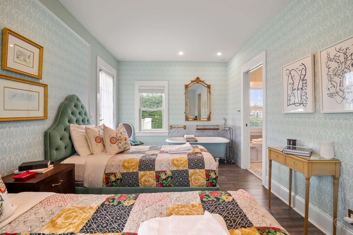 Sovrum 4 på andra våningen