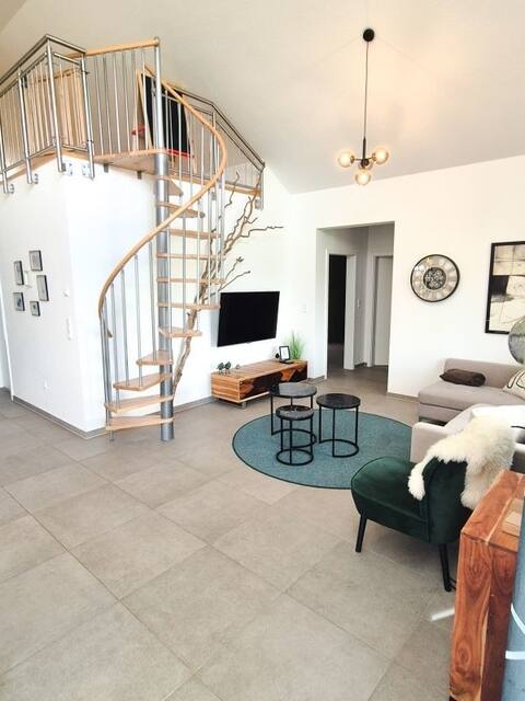 Holiday home for 10 guests with 185m² in Jade (179303)