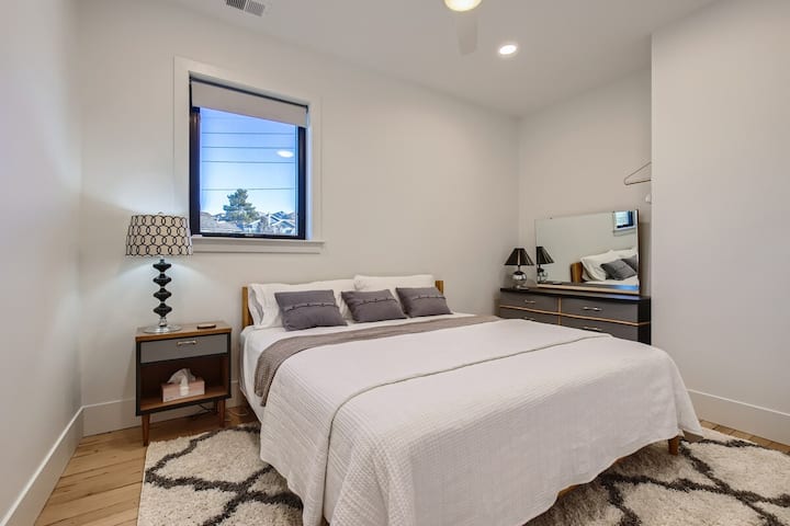 Chumba cha kulala cha ziada 