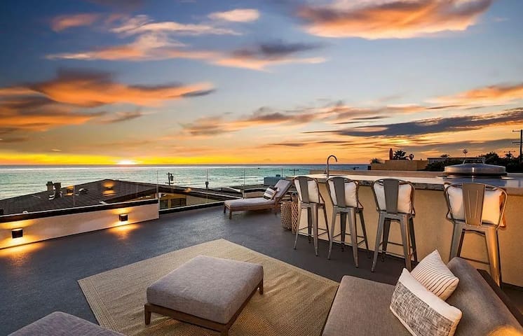 Ocean Pearl – Beautiful Renovated La Jolla Home