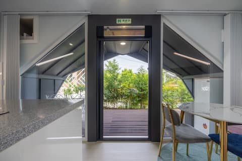 A sweet space to hang out with nature (private house), up to 4 people for up to 4 people, 20,000 won