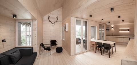 3 Bedroom House (Chalet Lara)