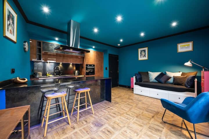 Appartement Central De Luxe Avec Salle De Bain - Édimbourg