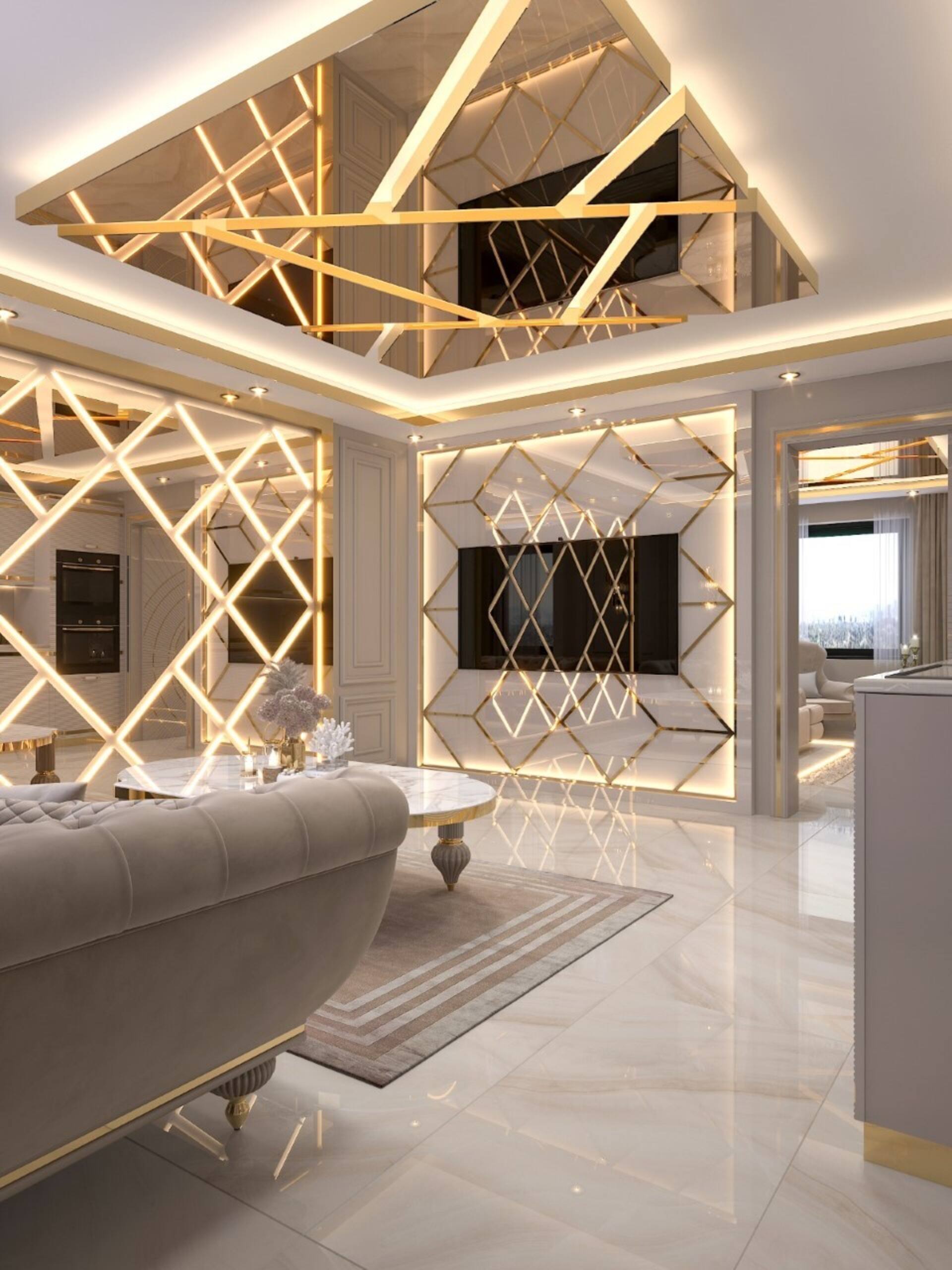 Apartamento-Ejecutivo-Baño privado con hidromasaje-The Golden Palace Suite — foto 1