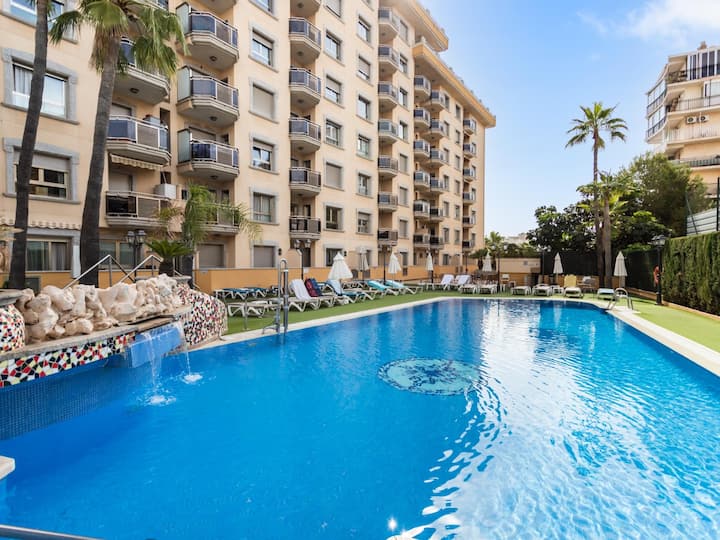 Sur Suites Mediterraneo Real - Fuengirola