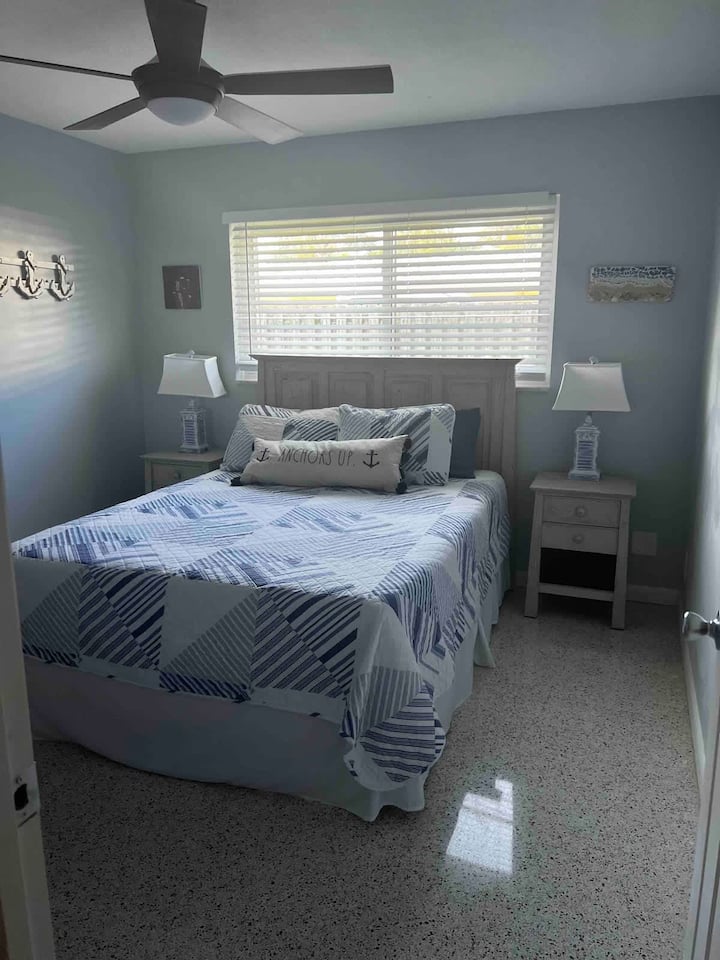 Ხანდაზმული ბავშვების ოთახი