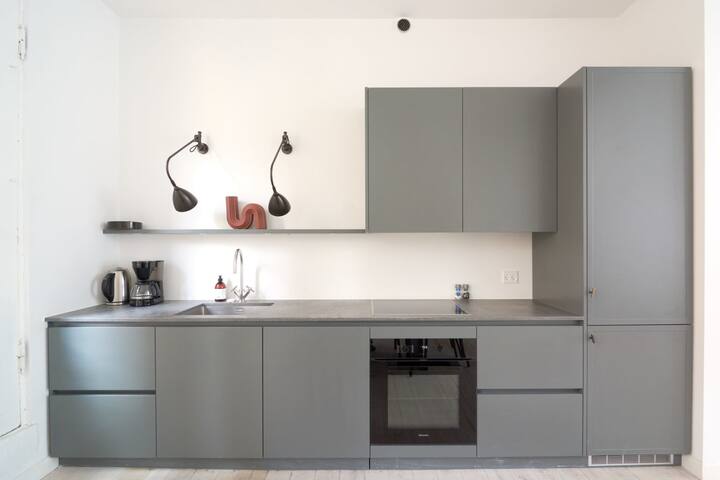 Bright 2BR Home for 6 People in CPH City Center gallery image 4