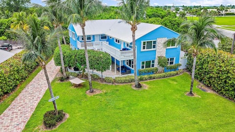 Ultimate Group Escape | 8BD Oceanfront Beach House