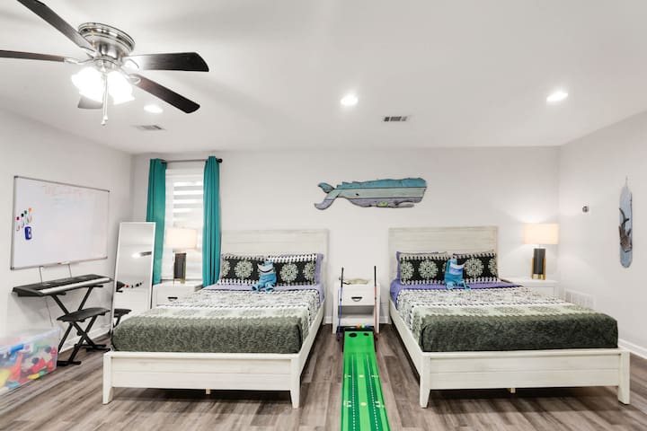 Josh Ronin managed Airbnb listing 1