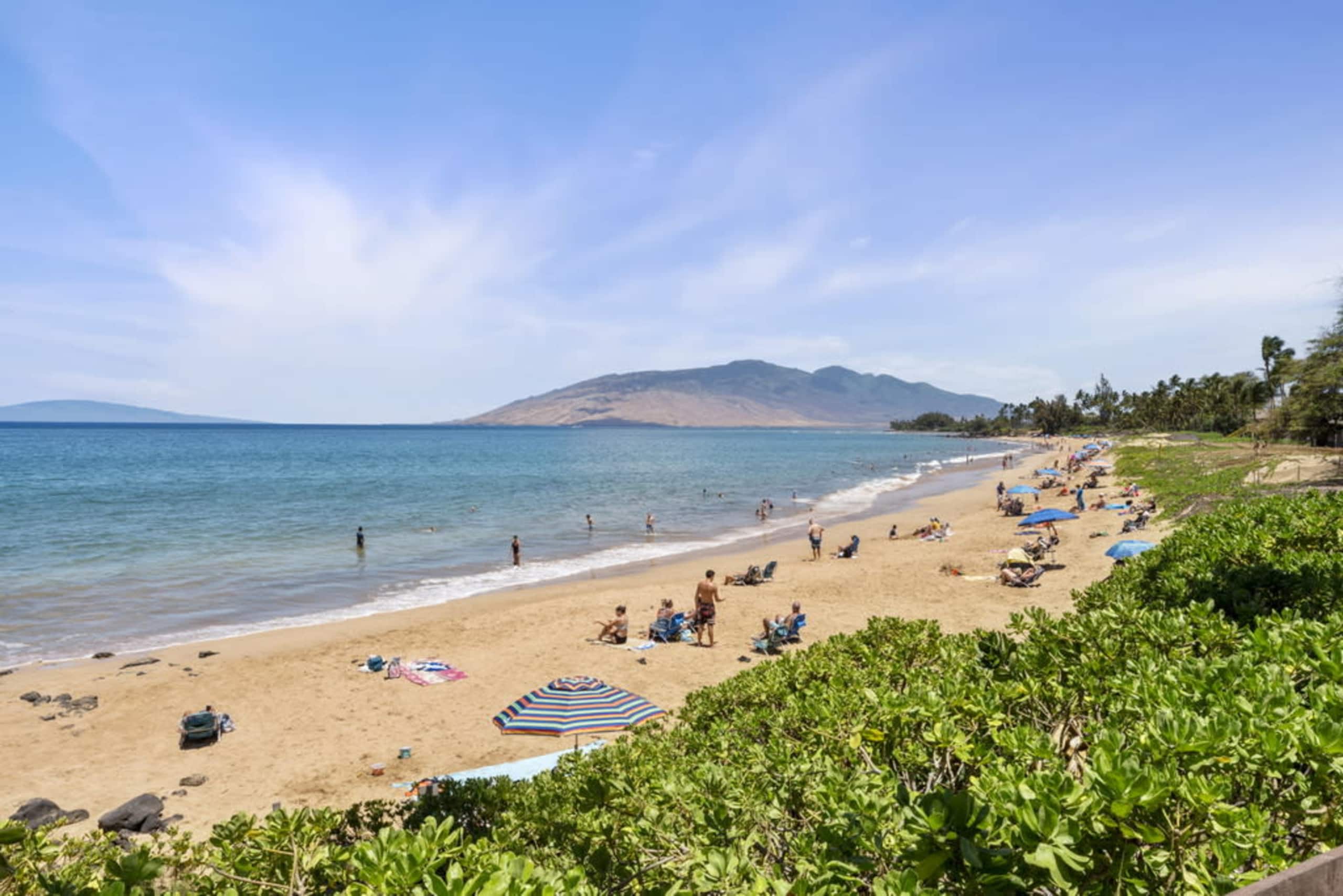 Updated Ocean View Condo Steps from Kamaole Beach - Photo 25