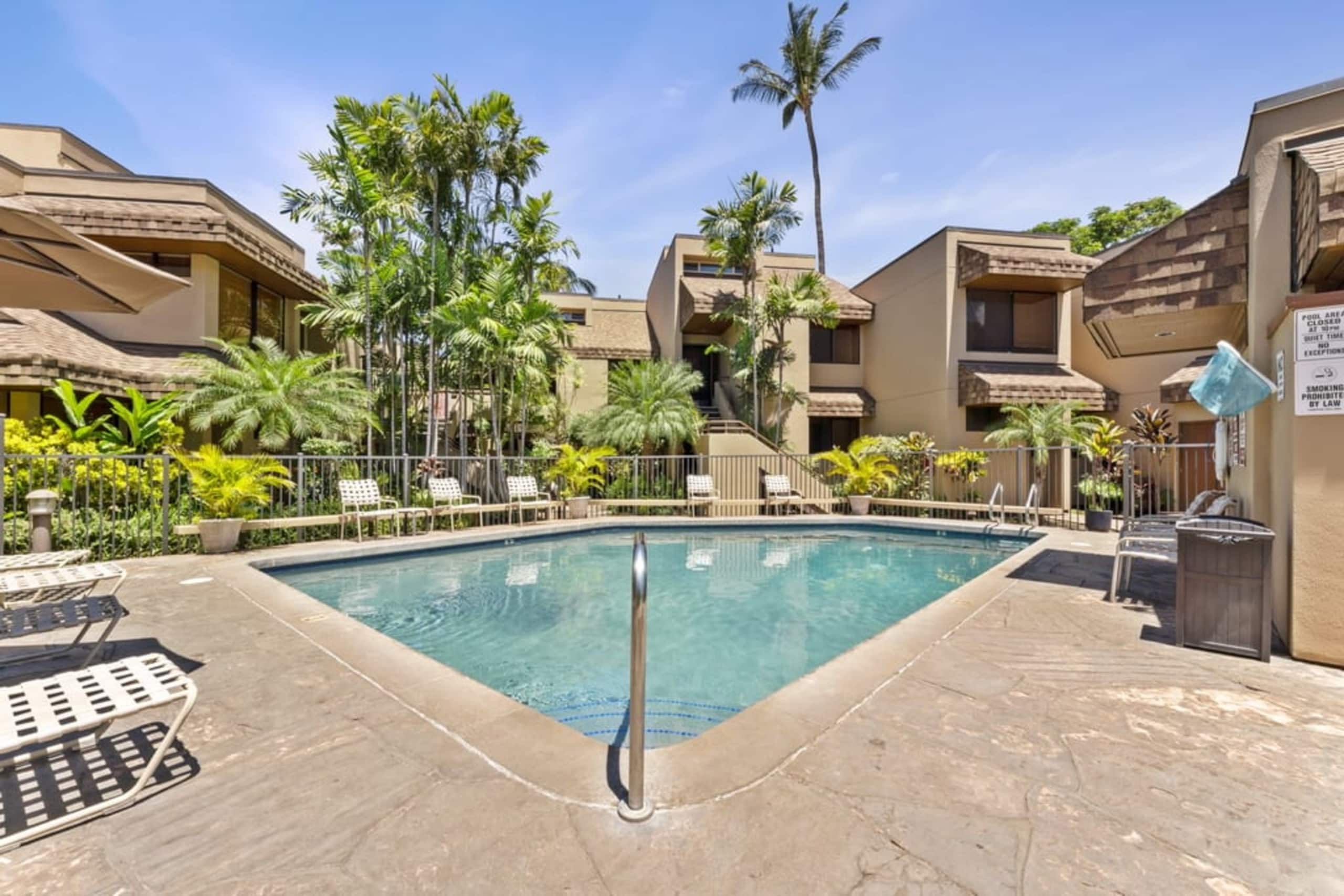 Updated Ocean View Condo Steps from Kamaole Beach - Photo 23