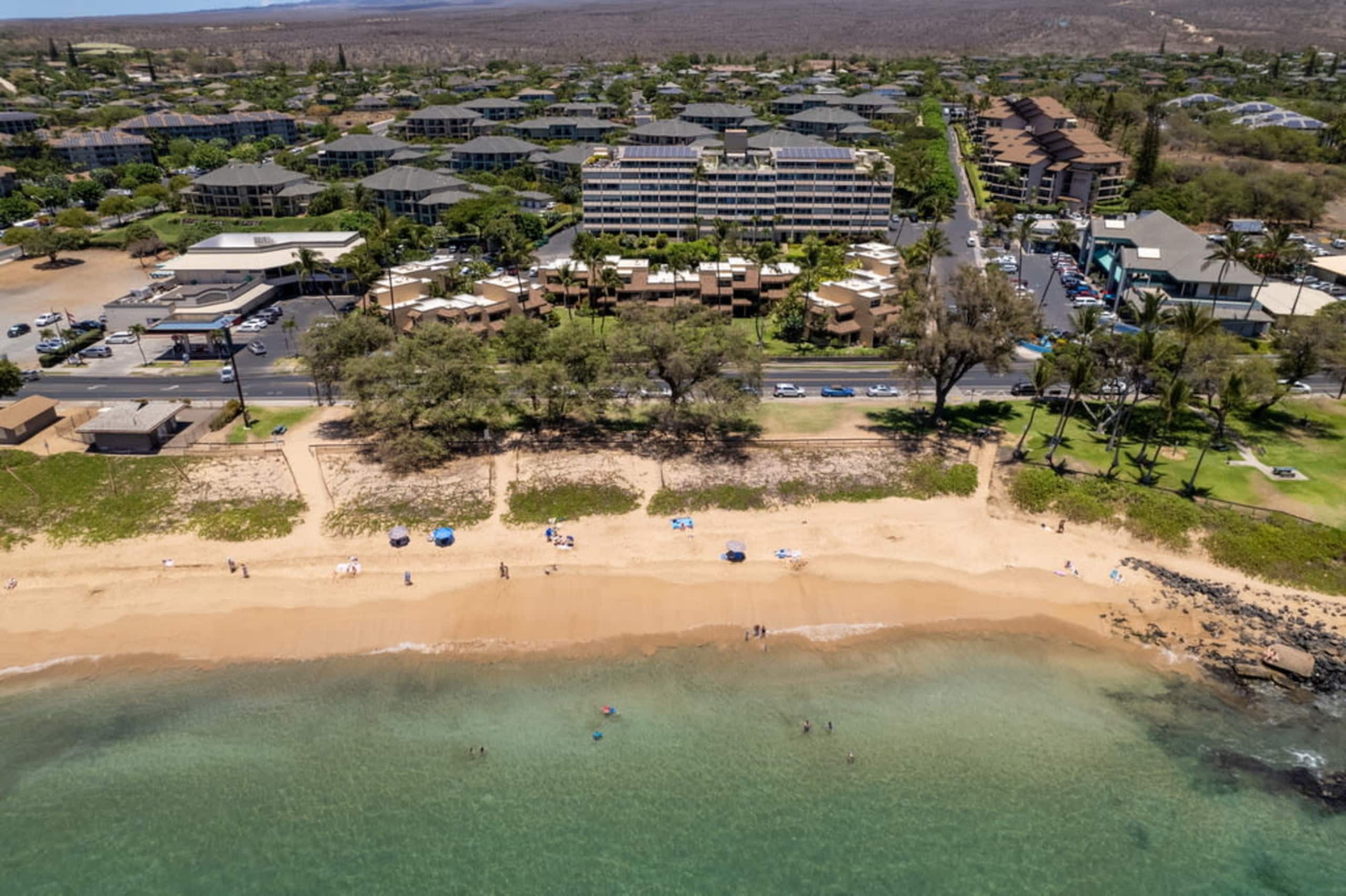 Updated Ocean View Condo Steps from Kamaole Beach - Photo 42