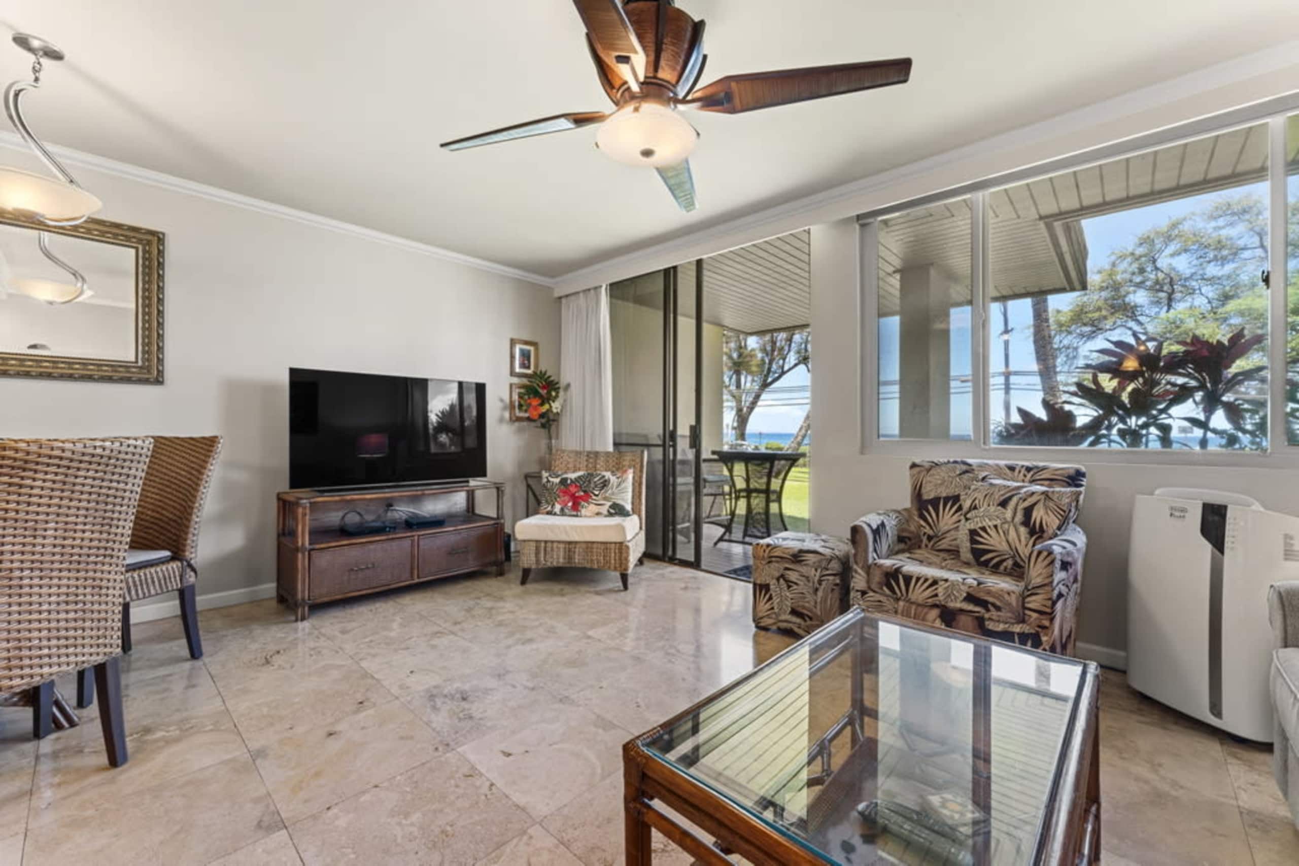 Updated Ocean View Condo Steps from Kamaole Beach - Photo 5
