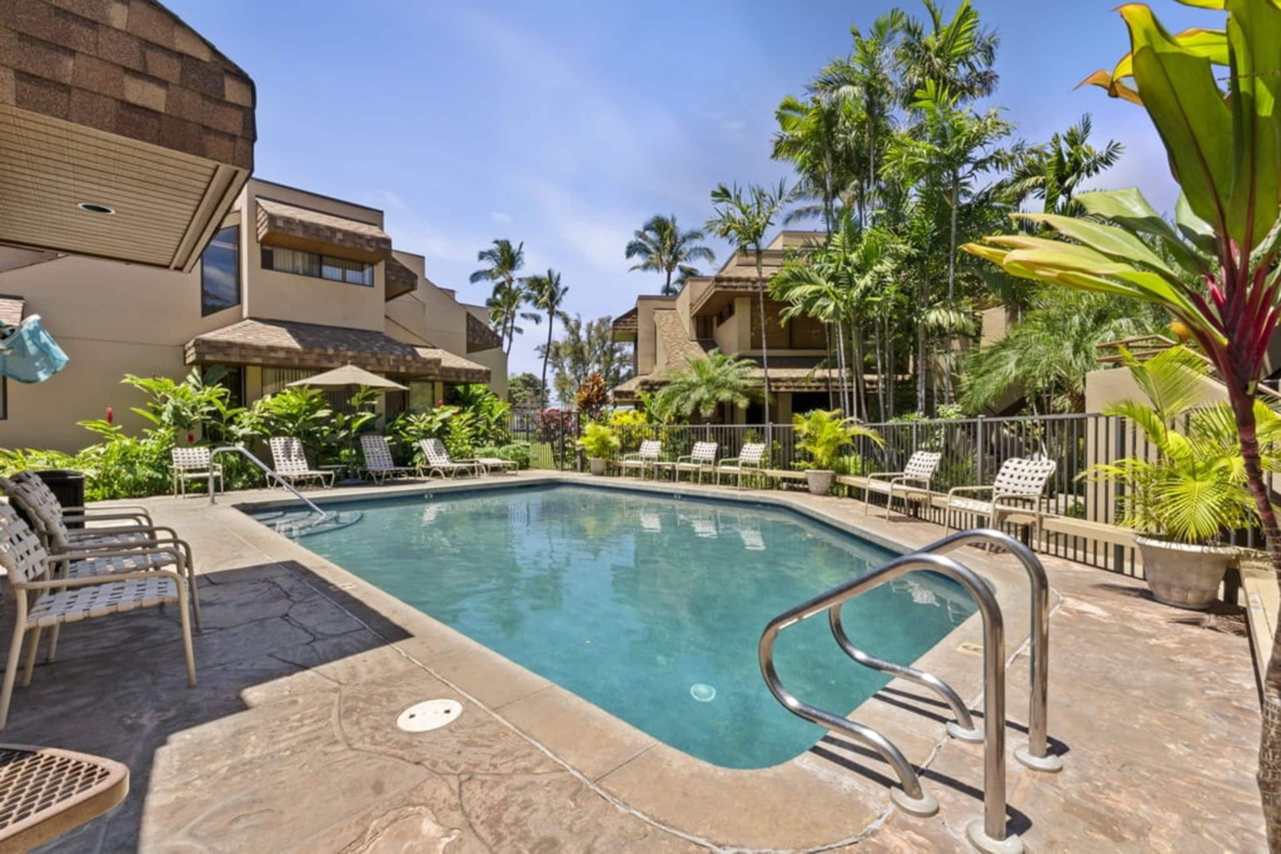 Updated Ocean View Condo Steps from Kamaole Beach - Photo 26