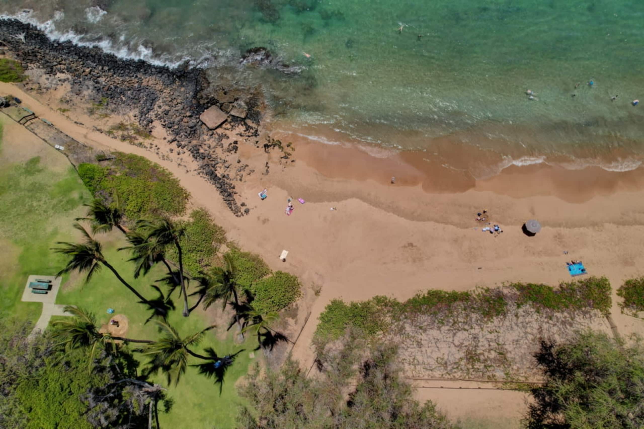 Updated Ocean View Condo Steps from Kamaole Beach - Photo 35