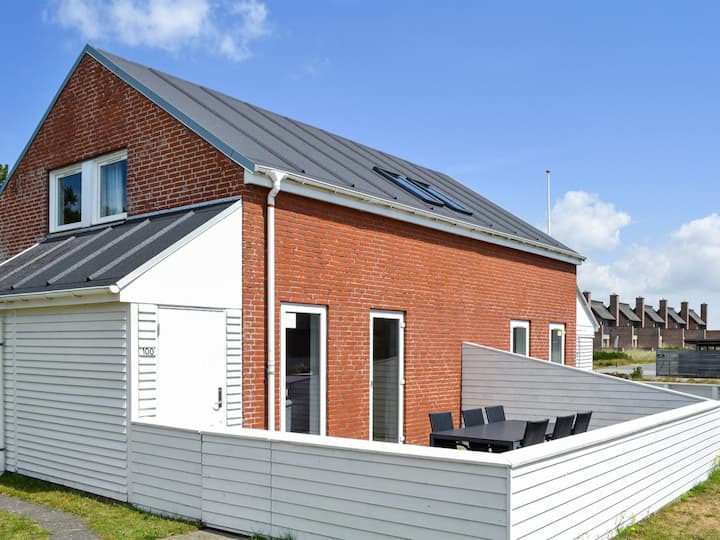 "Tinna" - 2.3km From The Sea By Interhome - Rømø