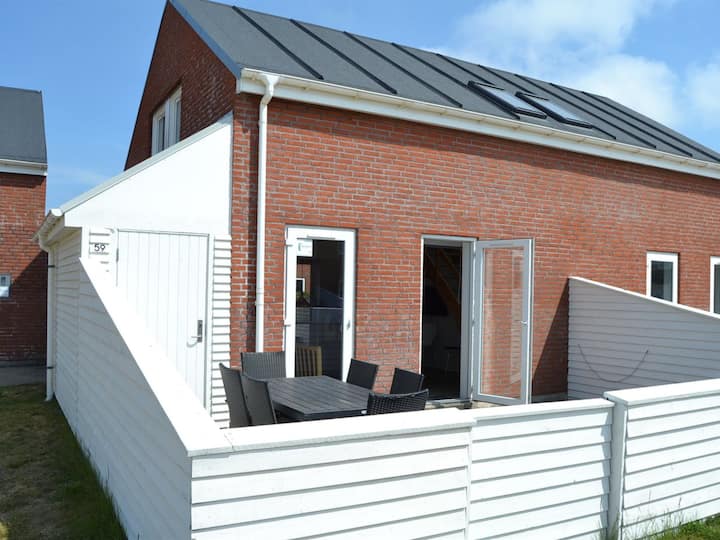 "Mahena" - 2.3km From The Sea By Interhome - Rømø