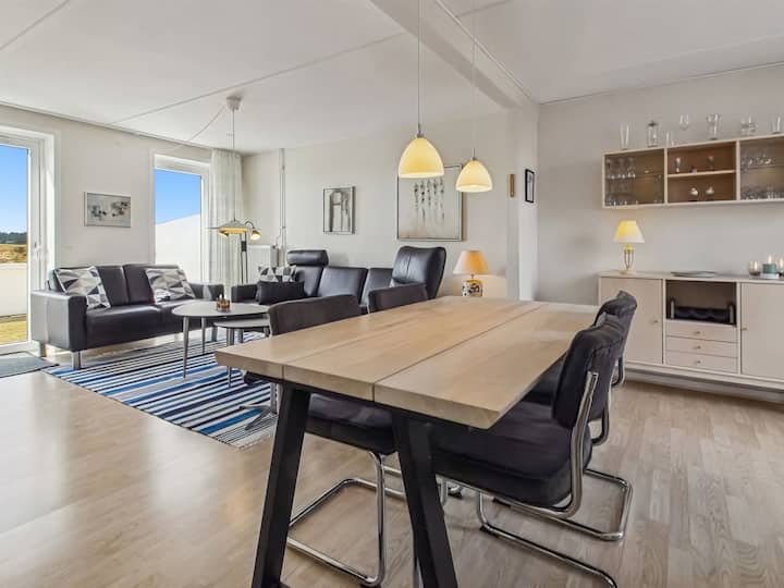 "Nayana" - 2.3km From The Sea By Interhome - Rømø